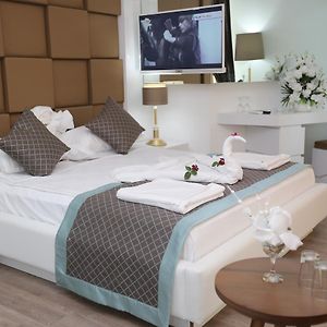 Deluxe Suite met een Queen Size Bed